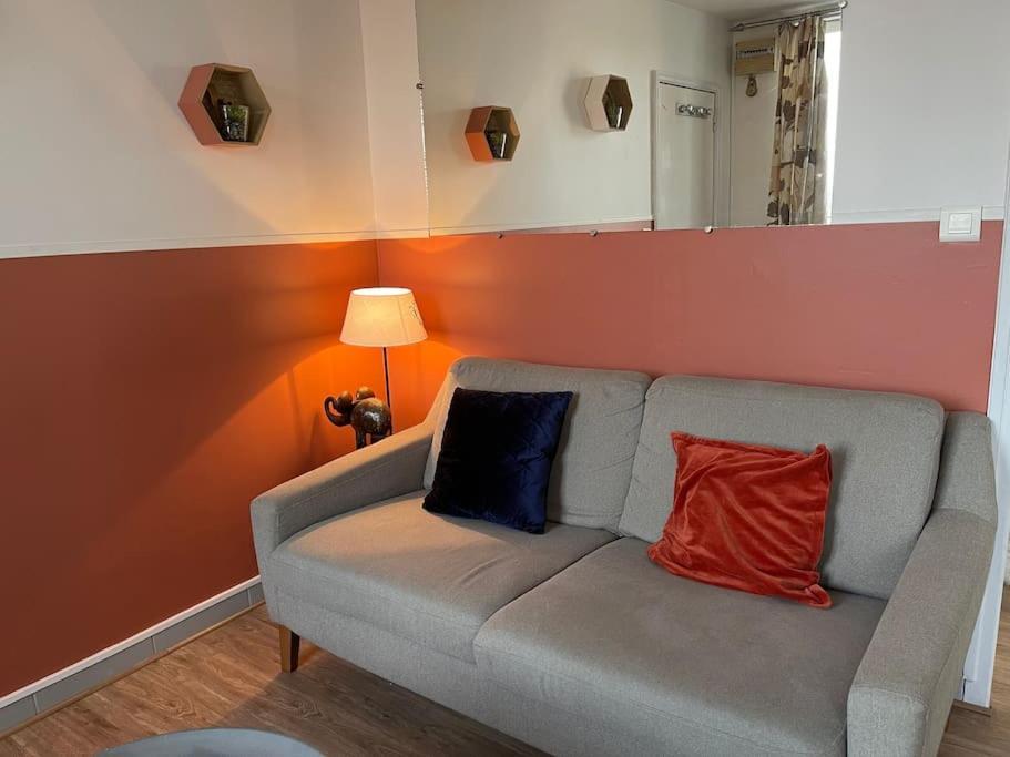 Chez Loulou - Appartement Honfleur - Exterior foto